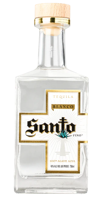Santo Tequila Blanco (750ml)