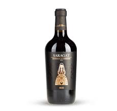 Atzei Saragat Cannonau di Sardegna - 2021 (750ml)