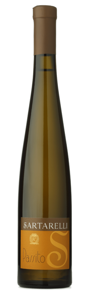 Sartarelli Passito Verdicchio Castelli di Jesi Classico - 2022 (500ml)