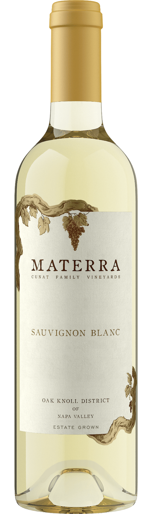 Materra Sauvignon Blanc Oak Knoll - 2022 (750ml)