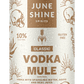 Juneshine Vodka Mule (12oz Btl 4 Pk)