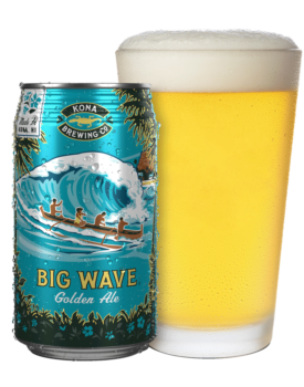 Kona Big Wave (12oz Can 12Pk)