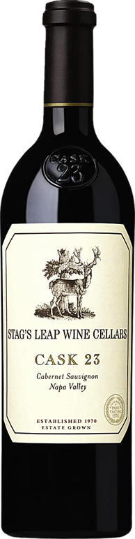 Stag's Leap Cask 23 Cabernet Sauvignon 2019 (750ml)