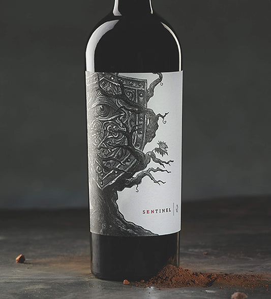 Mount Peak Winery Sentinel Cabernet Sauvignon - 2020 (750ml)