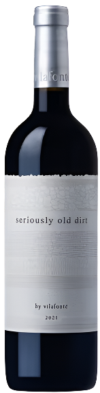 Vilafonte Seriously Old Dirt - 2021 (750ml)