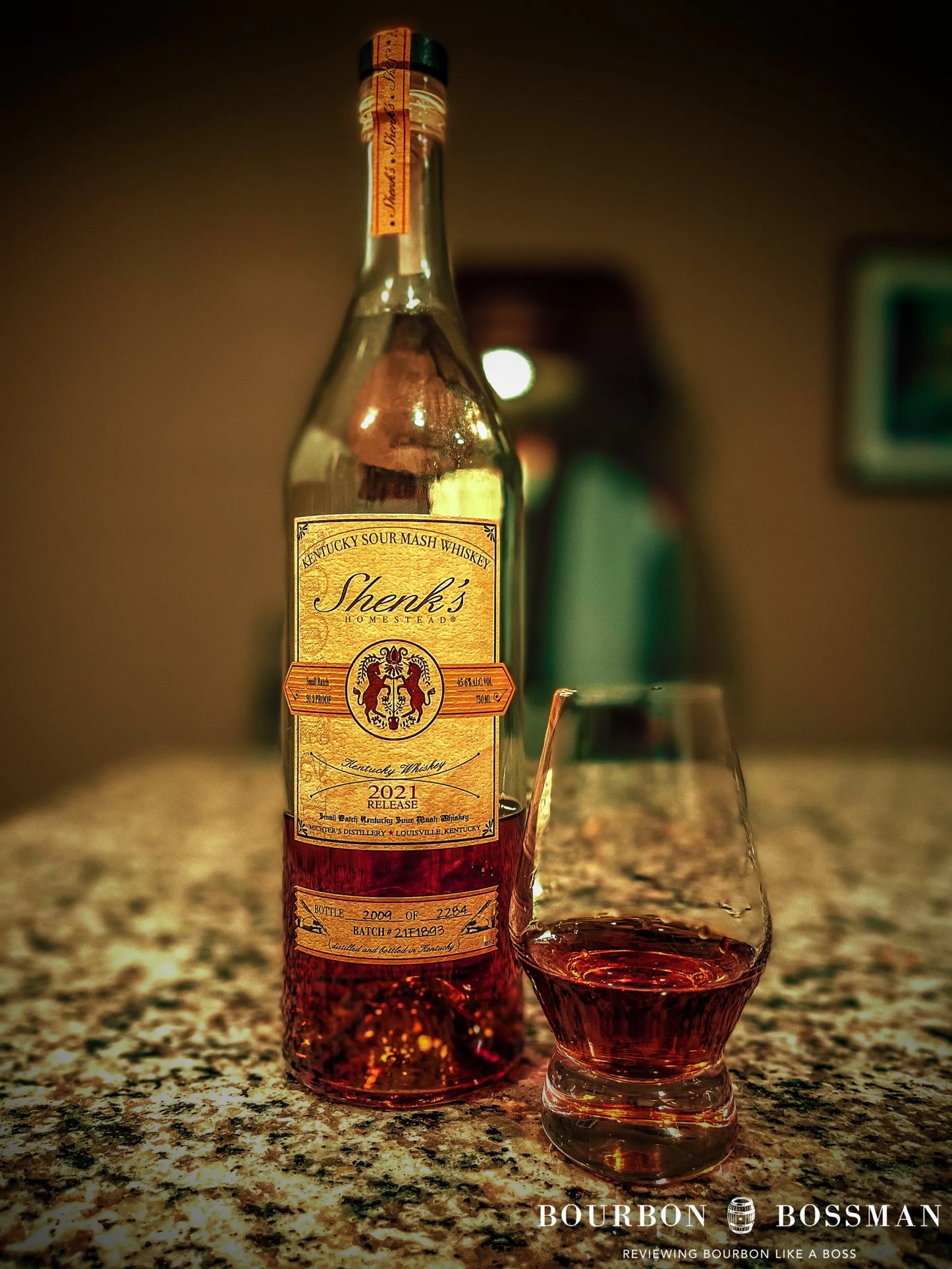 Shenk's Bourbon Homestead - 2021