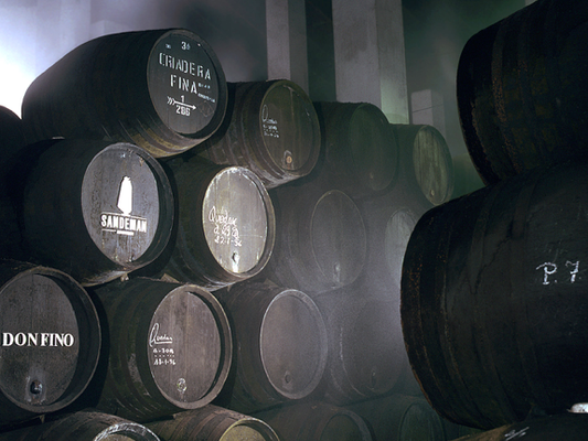 Delicious World of Fortified Wines Class Pack October '26