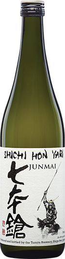 Shichi Hon yari Junmai Sake - NV (300ml)