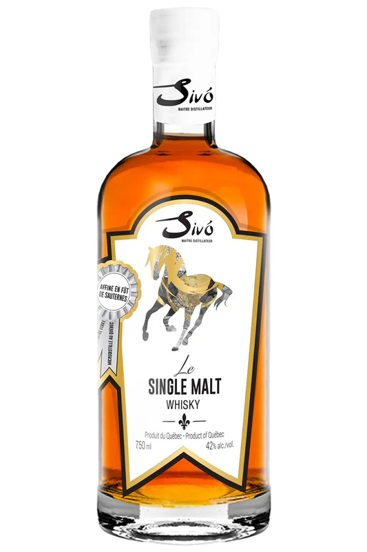 Sivo Le Single Malt Whisky (750ml)