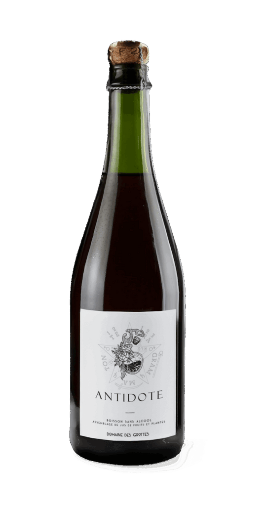 Domaine des Grottes Antidote Fruit juice and Herbal tea Non-Alcoholic - NV (750ml)