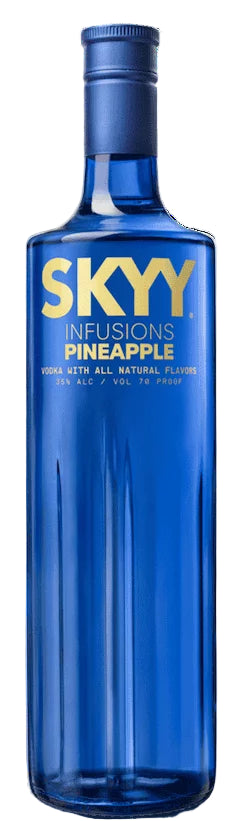 Skyy Infusions Pineapple Vodka (1 Liter )