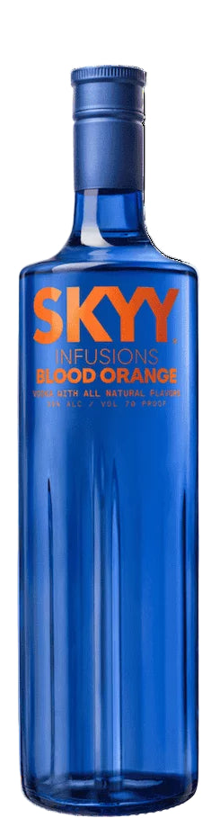 Skyy Infusions Blood Orange Vodka (1 Liter )