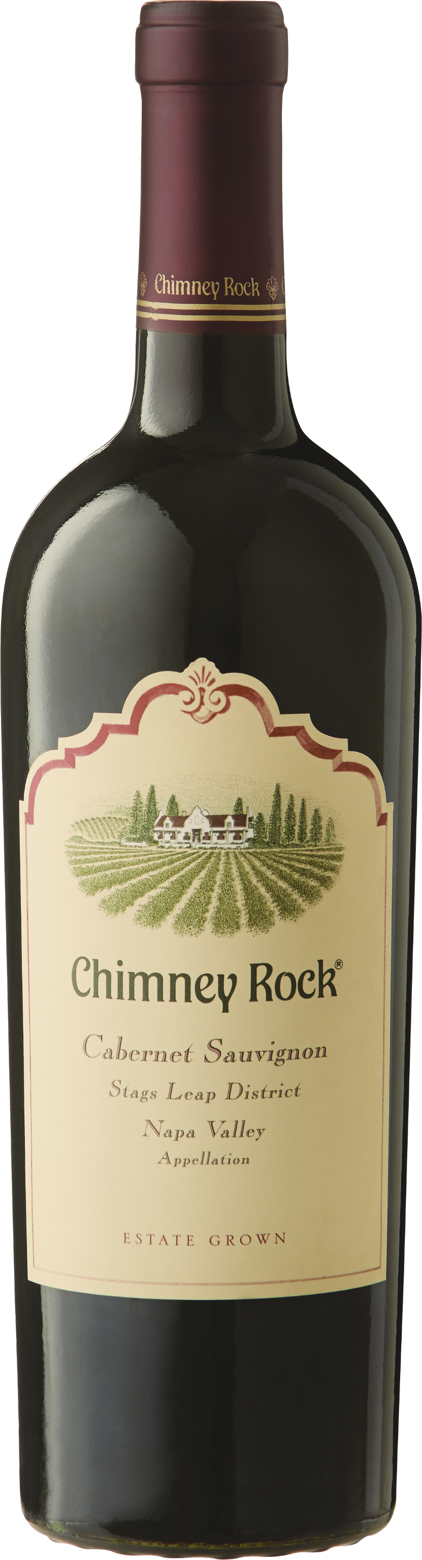 Chimney Rock Cabernet Sauvignon Stag's Leap District - 2021 (750ml)