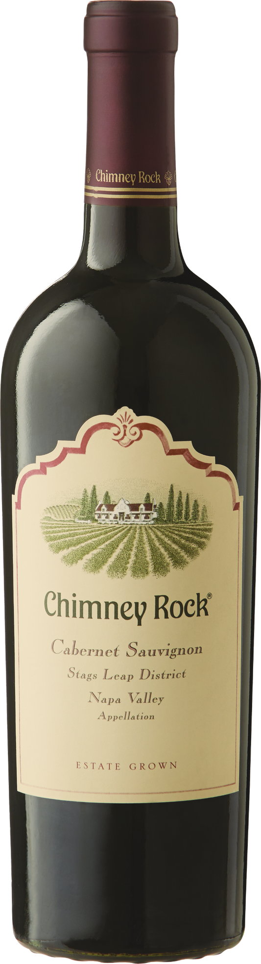 Chimney Rock Cabernet Sauvignon Stag's Leap District - 2021 (750ml)