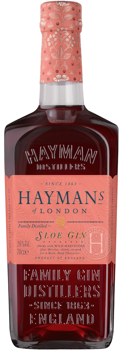 Hayman's Sloe Gin (750ml)