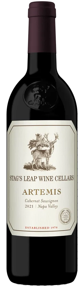 Stag's Leap Wine Cellars 'Artemis' Cabernet Sauvignon - 2021 (750ml)