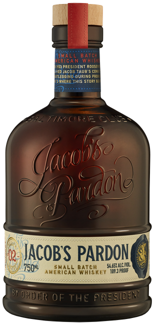 Jacob's Pardon Small Batch Whiskey No2 (750ml)