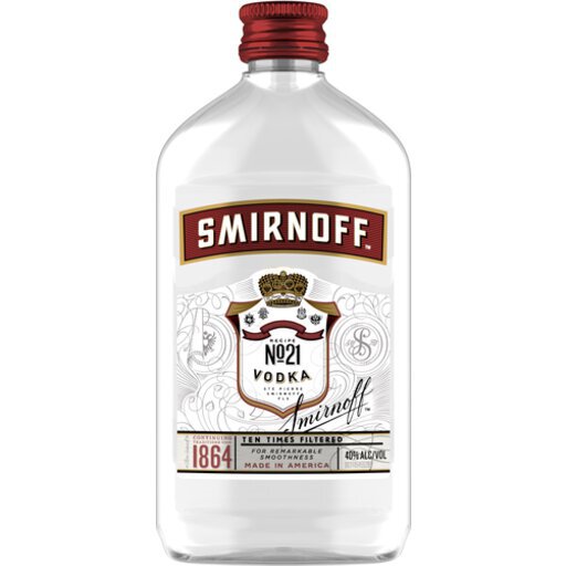 Smirnoff Vodka (100ml)