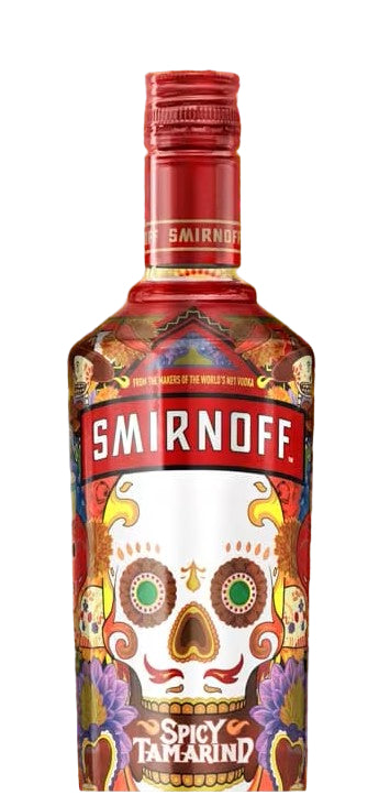 Smirnoff Spicy Tamarind Vodka (750ml)