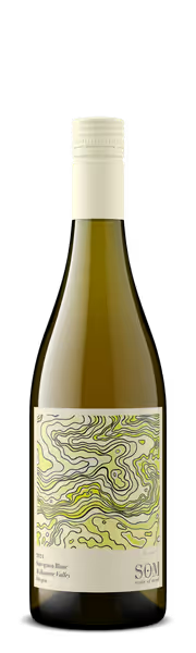 SOM Wines Sauvignon Blanc - 2024 (750ml)