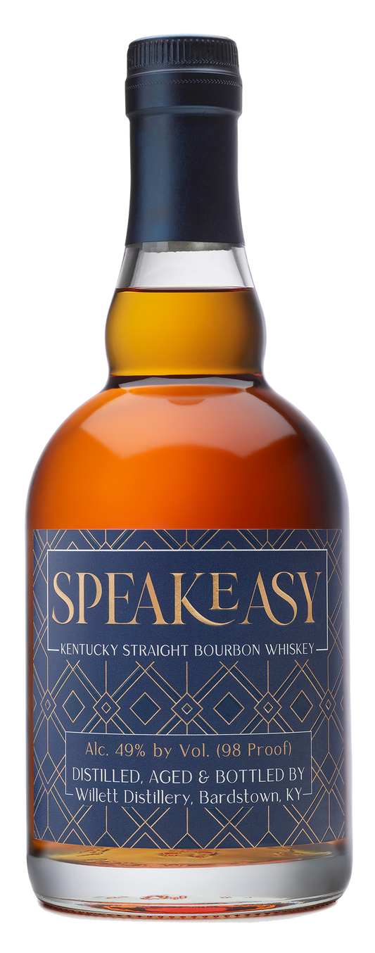 Willett Speakeasy Bourbon (750 ml)