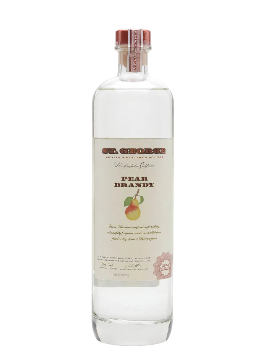 St. George Pear Brandy (750ml)
