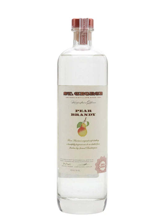 St. George Pear Brandy (750ml)