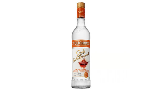 Stolichnaya Salted Karamel (1L)
