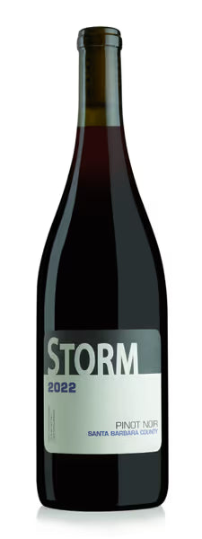 Storm Wines Pinot Noir - 2022 (750ml)