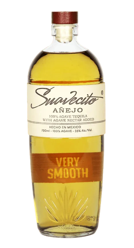 Suavecito Tequila Anejo (750ml)