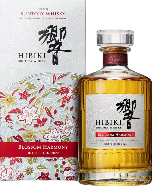 Suntory Hibiki Harmony Blossom (750ml)