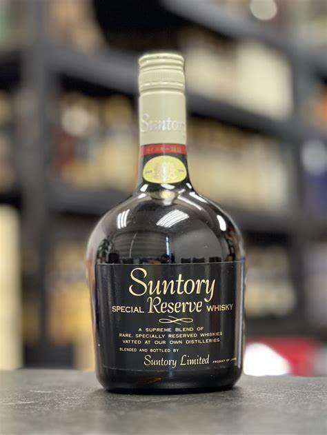 Suntory Special Reserve First Release (750ml)