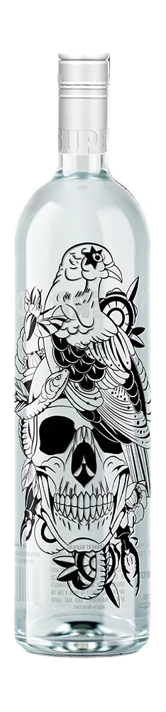 Superbird Tequila Blanco (750ml)