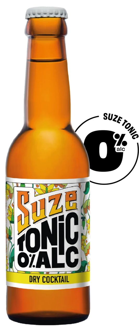 Suze Tonic 0% Dry Cocktail NA (250ml)