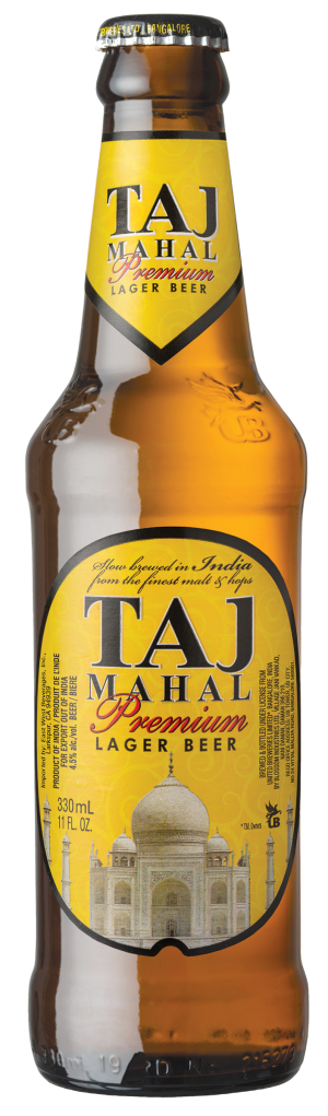 Taj Mahal Premium Lager (12oz Btl 6 Pk)