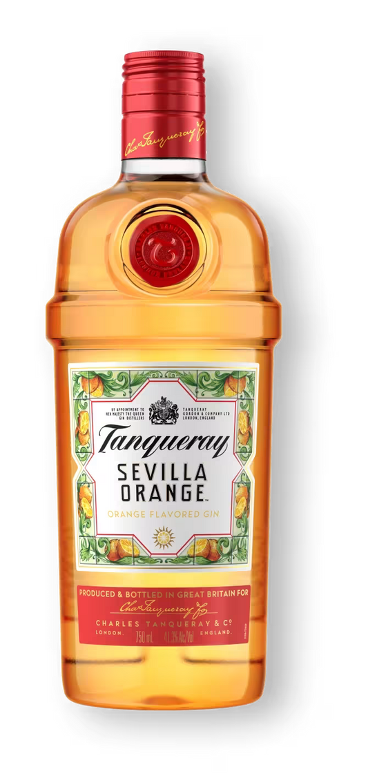 Tanqueray Sevilla Orange Gin (750ml)
