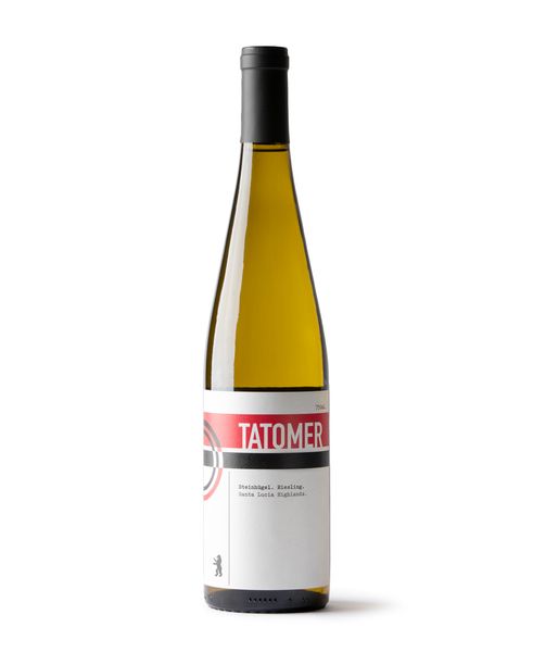 Tatomer Steinhugl Riesling - 2019 (750ml)