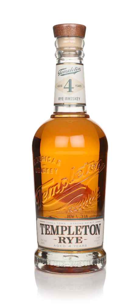 Templeton Rye 4 year (1 Liter)