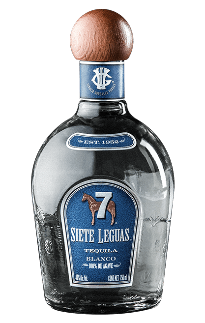 Siete Leguas Blanco Tequila (750ml)