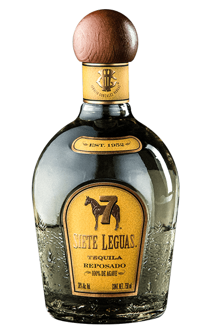 Siete Leguas Reposado Tequila (750ml)