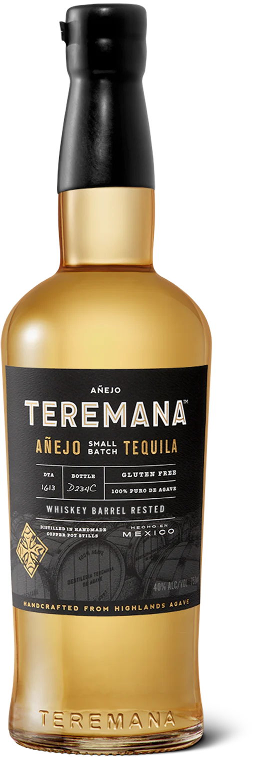 Teremana Small Batch Tequila Anejo (750ml)