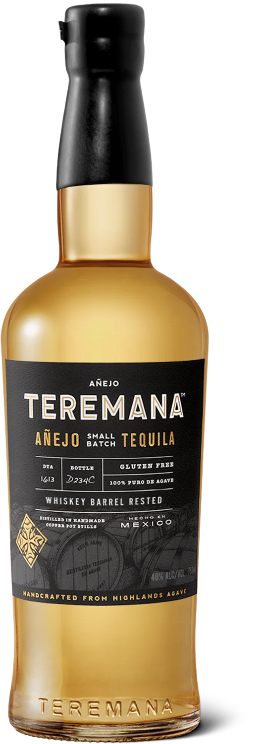 Teremana Small Batch Tequila Anejo (750ml)