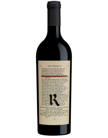 Realm Cellars The Bard Proprietary Blend - 2018 (750ml)