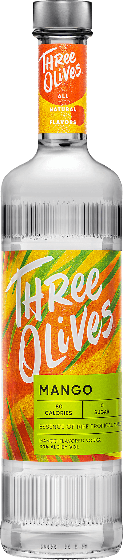 Three Olives Mango Vodka (750ml)