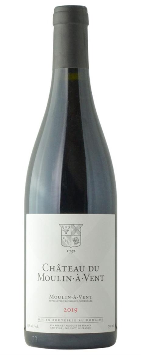 Château du Moulin-à-Vent, Moulin-à-Vent - 2019 (750ml)