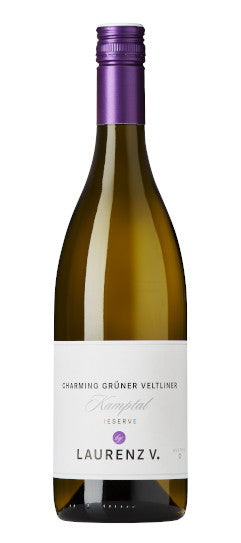 Charming by Laurenz V. Grüner Veltliner - 2020 (750ml)