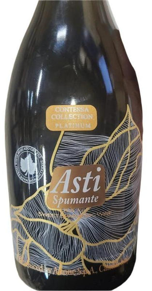 Contessa Annalisa Asti Spumante MEVUSHAL OU - NV (750ml) – Cellar.com