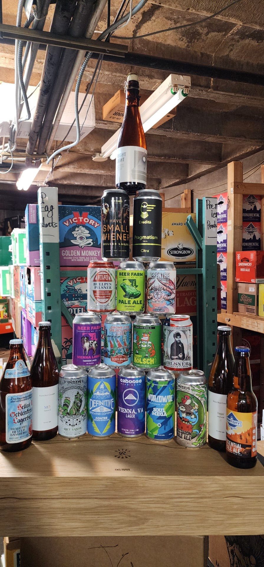 Super Lightweight Mystery 12/16oz 10-Pack