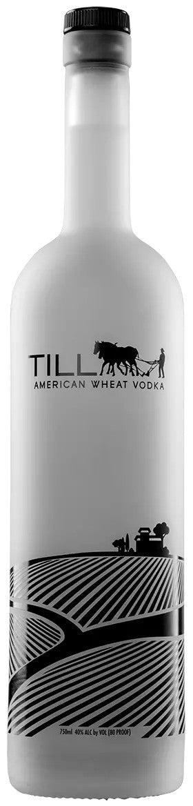 Till American Wheat Vodka