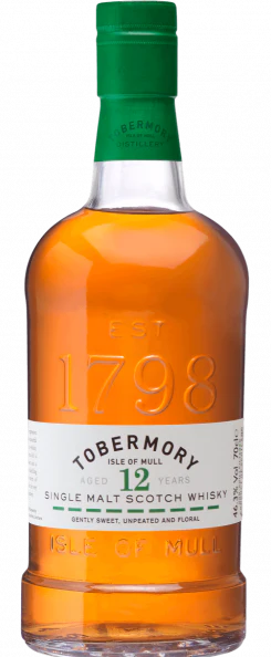 Tobermory 12yr (700ml)